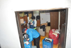 성프란치스꼬 봉사활동