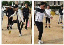 제 32회 "제기차기 종목"주원통운(