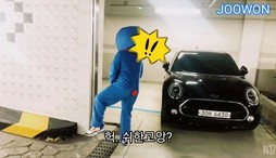 분명히 건물은 찾았는데..주원이 어디야?? 내차는 어디