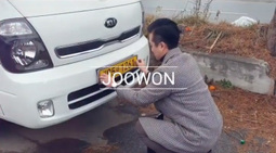 "영업용 넘버" 없이 일하면 벌금이 