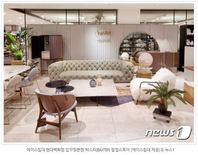 에이스침대는 현대백화점 압구정 본점에 유럽 프리미엄 가
