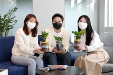 [게시판] 현대글로비스, 홀몸노인 300명에게 후원물품