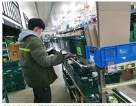 새벽배송 기업 중 유일하게 흑자내는 오아시스…물류센터에