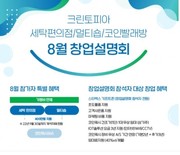 크린토피아, 30년 역사의 창업 성공 노하우 공개
