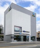 에이스침대, 34번째 에이스스퀘어 충주점 오픈