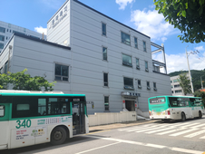 정식 운송 계약 업체