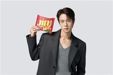 오뚜기, 'BTS 진과 진라면 캠페인'…"글로