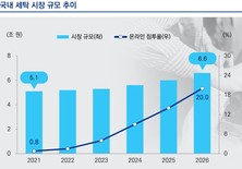 크린토피아·런드리고·세탁특공대 등 6조 안팎 시장 공략
