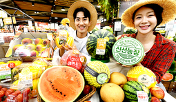홈플러스 “신선농장 더 커져요”