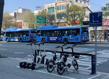 공유 모빌리티 스윙, PM 파킹존 반납시 이용요금 반값